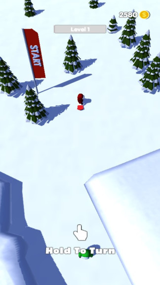滑雪狼人最新版 v0.12 安卓版 3