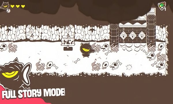 鴨神蛋攻中文版 v0.2 安卓版 0
