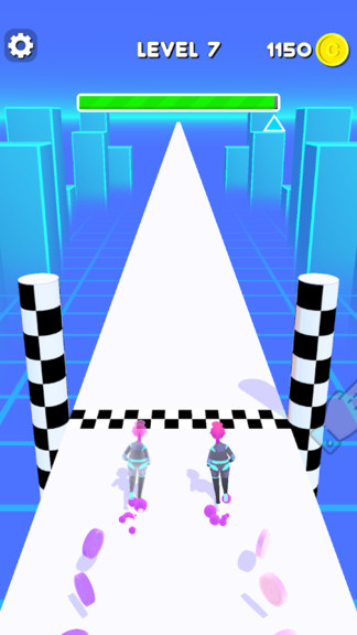 鏡像跑酷官方版 鏡像跑酷手游