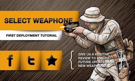 真實武器模擬左輪版本 v2.4.0 安卓版 1