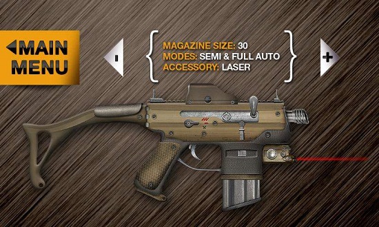 真實武器模擬左輪版本 v2.4.0 安卓版 4