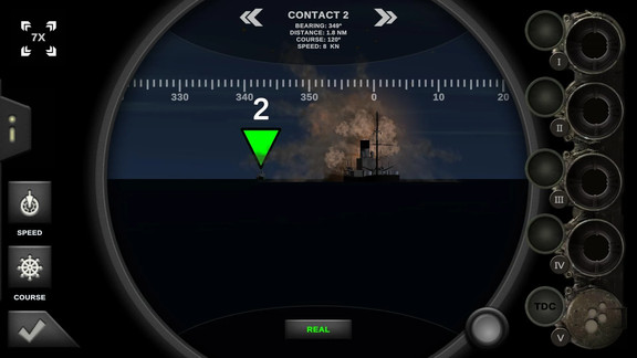 航海潛艇戰(zhàn)中文正式版 v0.9.9 安卓版 2