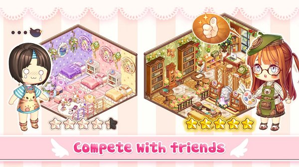 kawaii home design最新版