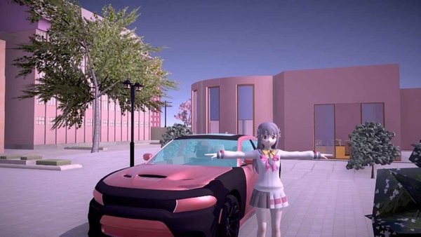 櫻花校園之戀最新版 v1.0 安卓版 1