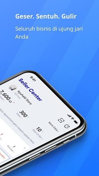 lazada seller center賣家中心免費下載
