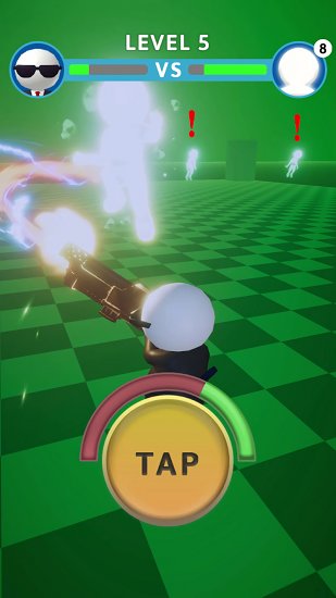 抓住那個幽靈官方版 v1.0 安卓版 3