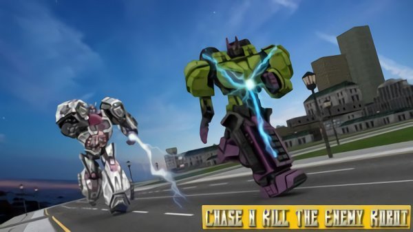 飛龍改造機器人最新版 v1.1 安卓版 0