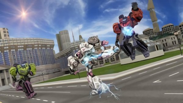 飛龍改造機器人最新版 v1.1 安卓版 1