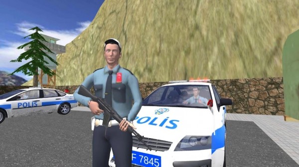 警察城市英雄模擬器游戲下載