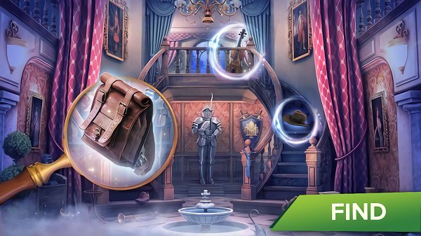 藏匿的神秘物體中文版 v2.8 安卓版 0