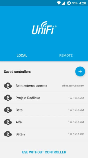 unifi network apk中文版 v2.9.0 安卓版 0