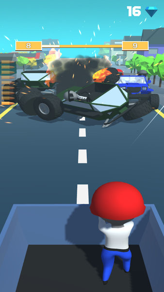 道路之怒下載