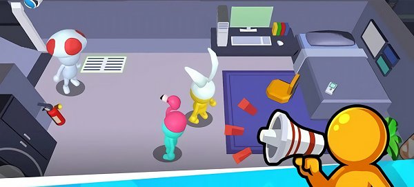 冒名頂替者冒險(xiǎn)官方版 v1.2 安卓版 1