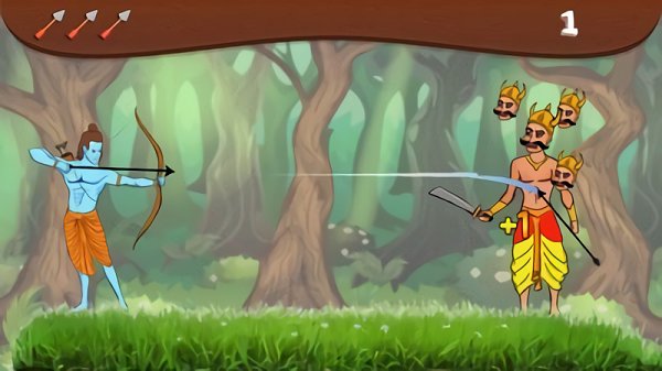 阿凡達弓箭手2最新版 v3.0 安卓版 0