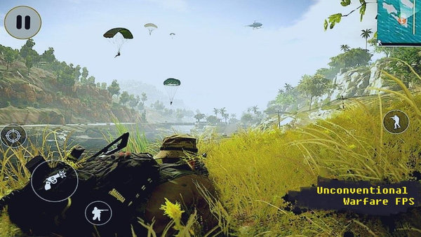 移動射擊游戲單機 v1.0 安卓版 0