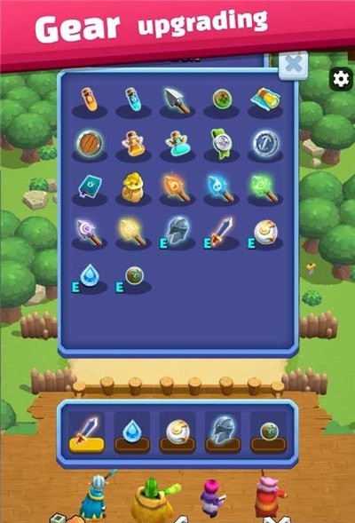終極城堡守衛(wèi)戰(zhàn)最新版 v1.2.24 安卓版 1