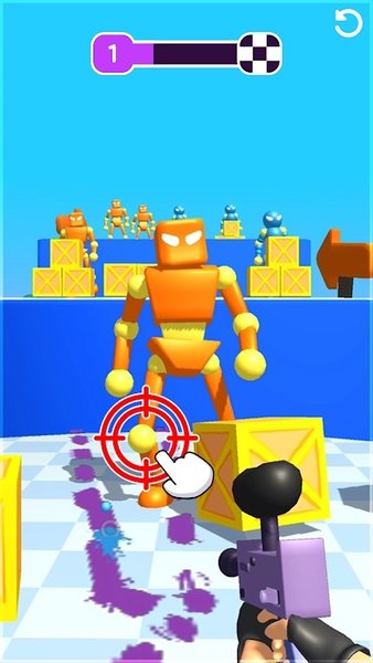 大彩彈射擊 v1.0.7 安卓版 3