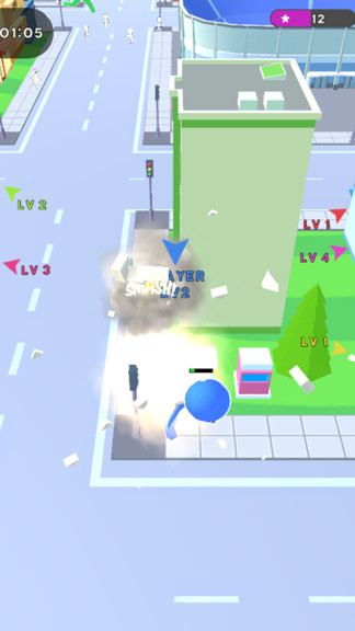 巨人大作戰(zhàn)官方版 v0.1 安卓版 1