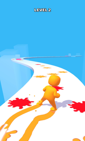 粘液人快跑 v1.0 安卓版 0