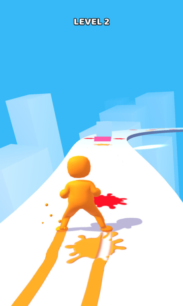 粘液人快跑 v1.0 安卓版 2