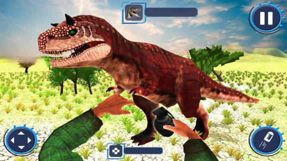 城市恐龍狙擊戰(zhàn)最新版 v1.0.4 安卓版 3
