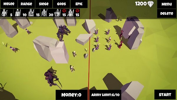 真實戰(zhàn)爭模擬器2免費版 v1.1 安卓版 1