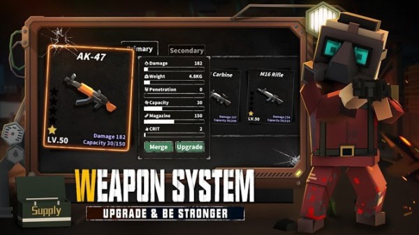 僵尸病毒打擊免費版 v1.3.9 安卓版 2