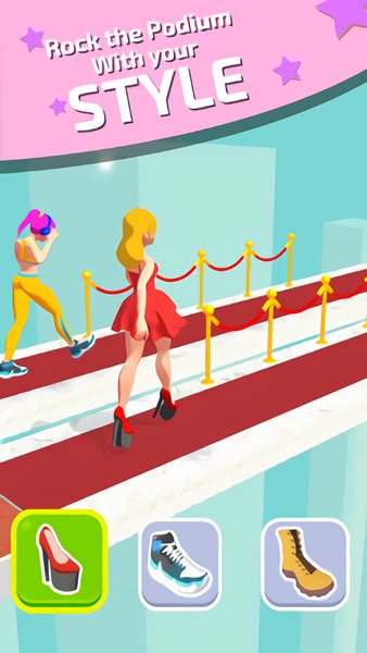 高跟鞋快跑 v1.0 安卓版 0