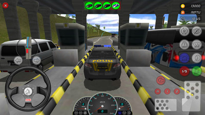 aag警車模擬器中國警車模板 v30.26 安卓版 0