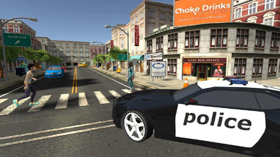 真實(shí)警車模擬器中文版 v1.0 安卓版 0