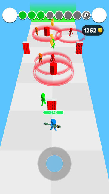 射擊移動手機版 v0.1.4 安卓版 2