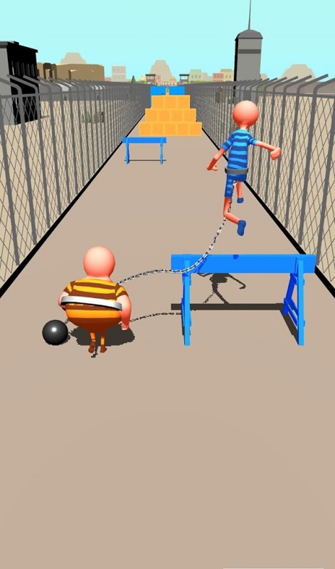 胖子瘦子沖沖沖手機(jī)版下載 胖子瘦子沖沖沖游戲下載