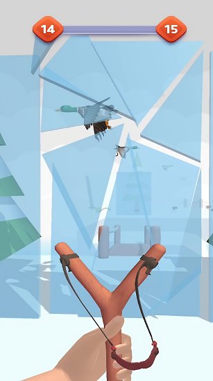 Sling Birds 3D中文版 v1.6 安卓版 1