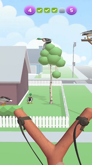 Sling Birds 3D下載