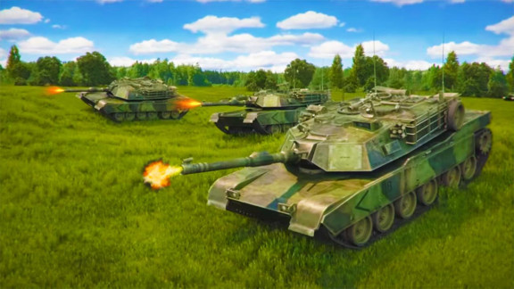坦克狂潮最新版 v1.1 安卓版 3