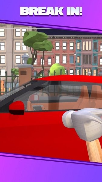 瘋狂偷車俠 v0.2.1 安卓版 0