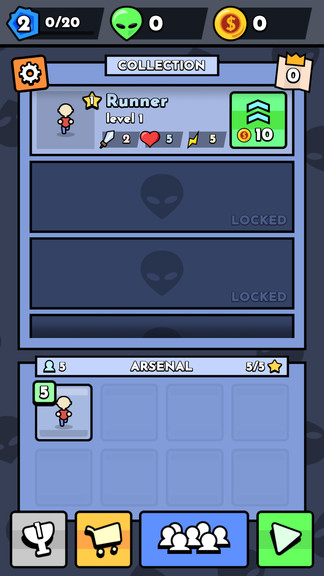 風(fēng)暴51區(qū)官方版 v1.0 安卓版 0