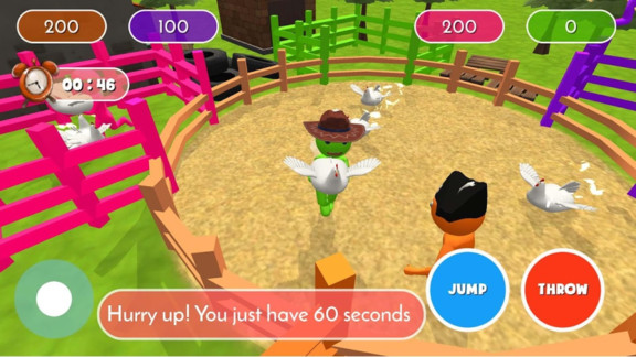 抓雞大作戰(zhàn)最新版 v1.7 安卓版 1