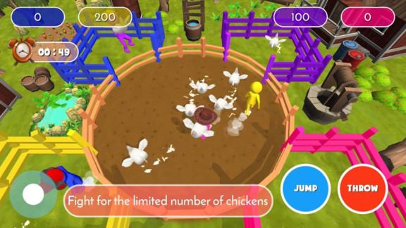 抓雞大作戰(zhàn)最新版 抓雞大作戰(zhàn)手游
