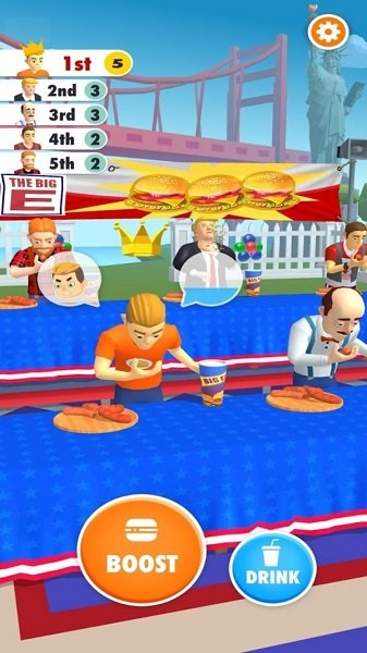 大胃王模擬器手機(jī)版 v0.7.7 安卓版 0