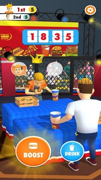 大胃王模擬器手機(jī)版 v0.7.7 安卓版 1