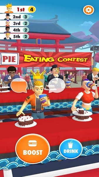 大胃王模擬器手機(jī)版下載 大胃王模擬器游戲免費下載