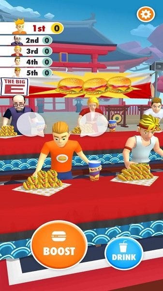 大胃王模擬器手機(jī)版 v0.7.7 安卓版 3