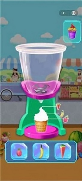 一起做冰棍下載游戲 一起做冰棍小游戲下載