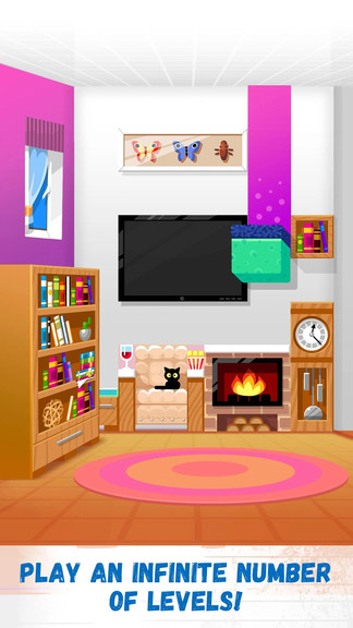 粉刷小屋3d v1.3 安卓版 0