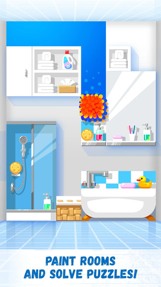 粉刷小屋3d v1.3 安卓版 2