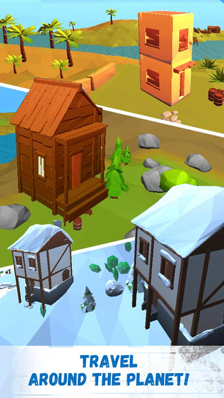 粉刷小屋3d v1.3 安卓版 3