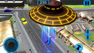 ufo模擬器游戲下載