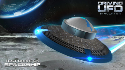 ufo駕駛模擬器 v1.0 安卓版 0