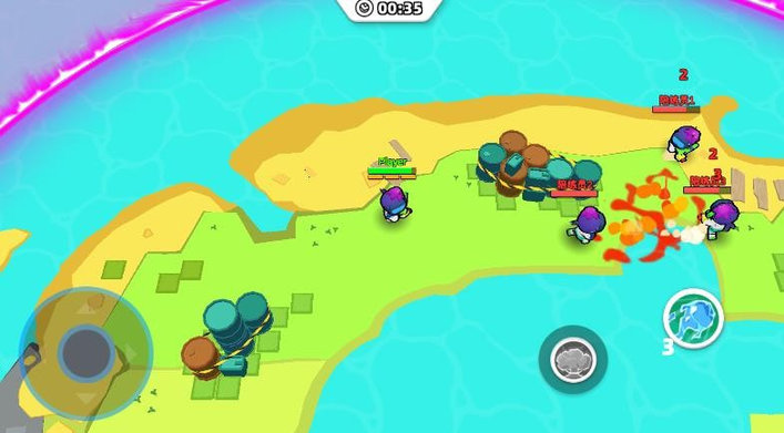 懟懟派對游戲 v1.0.0 安卓版 0